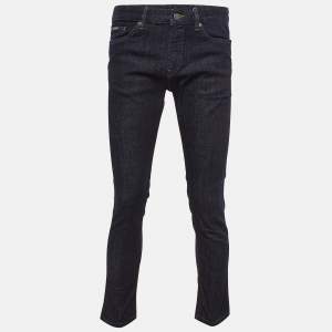 Boss By Hugo Boss Blue Denim Jeans S Waist 33"