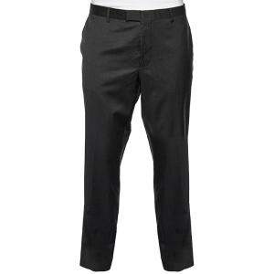 Pre Owned Boss By Hugo Boss Black Wool T-Howard4/Court5 Pants XXL