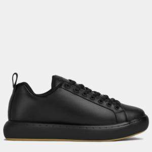 Bottega Veneta Black Natural Rubber Pillow Sneaker EU 41