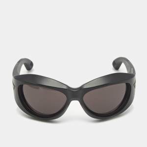 Bottega Veneta Black BV1087S Unapologetic Sunglasses