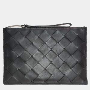 Bottega Veneta Woven Clutch Bag