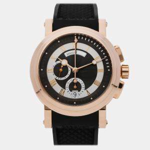 Breguet Marine Chronograph 5827BR/Z2/5ZU 42 mm Automatic Chronograph Men's Wristwatch 42MM
