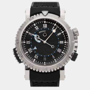 Breguet Marine Royale 5847BB/92/5ZV Automatic Men's Wristwatch 45MM