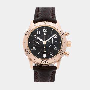 Pre-Owned Breguet Type XX Transatlantique Chronograph 3820BA/N2/9W6
