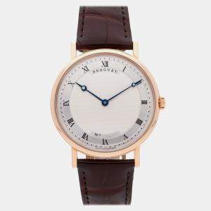 Pre Owned Pre-Owned Breguet Classique Ultra Slim 5157BR/11/9V6 38 mm