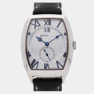 مملوكة مسبقًا ساعة يد بريغه هيريتج مسبقة الملكية 5410BB/12/9VV أوتوماتيك 42 مم