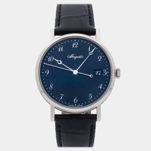 مملوكة مسبقًا Pre-Owned Breguet Classique 5177BB/2Y/9V6 Automatic 38 mm