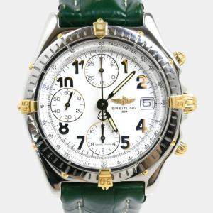 Breitling Chronomat Bicolor Automatic Men's Watch B13050.1