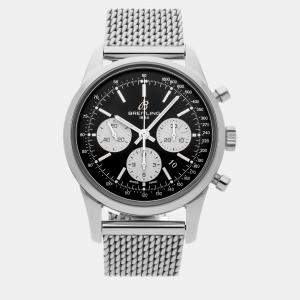 Breitling Transocean Chronograph Limited Edition AB015112/BA59  Men's Wristwatch 43MM