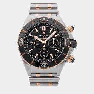 Breitling Super Chronomat B01 UB0136251B1U1  Men's Wristwatch 44MM