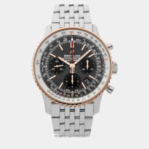 Breitling Navitimer B01 Chronograph UB0121211F1A1  Men's Wristwatch 43MM