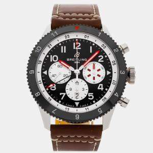 Breitling Super Avi B04 Chronograph GMT Mosquito 46 mm Automatic Men's Wristwatch 46MM
