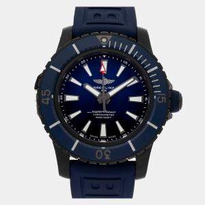 Breitling Superocean 48 mm Automatic Men's Wristwatch 48MM