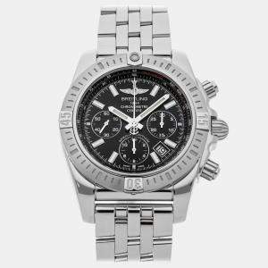 مملوكة مسبقًا Breitling Chronomat B01 AB011011 Chronograph Men's Watch 44 mm Automatic Men's Wristwatch 44MM