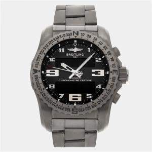 Pre-Owned Breitling Cockpit B50 EB5010B1/M532