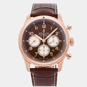 Breitling Navitimer 8 B01 Chronograph RB0117131Q1P1 Automatic Men's Wristwatch 43MM