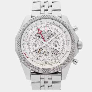 Pre-Owned Breitling Bentley B04 GMT Chronograph AB043112/G774 49 mm