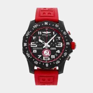 Pre-Owned Breitling Endurance Pro University of Alabama X823102C1B1S1 44 mm