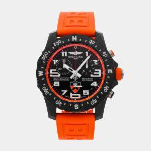 Pre-Owned Breitling Endurance Pro Princeton University X823104C1B1S1 44 mm