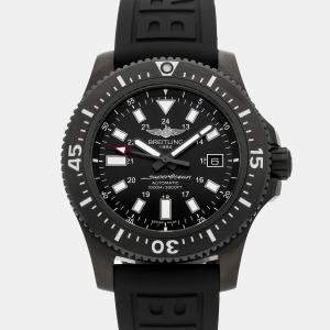 Pre-Owned Breitling Superocean M17393131B1S1