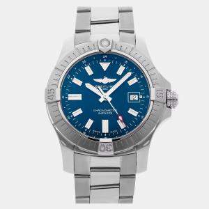 Pre-Owned Breitling Avenger A17318101C1A1