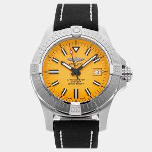 Pre-Owned Breitling Avenger Automatic 45 Seawolf A17319101I1X1