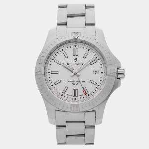 Pre-Owned Breitling Colt 41 A17313101G1S1 41 mm