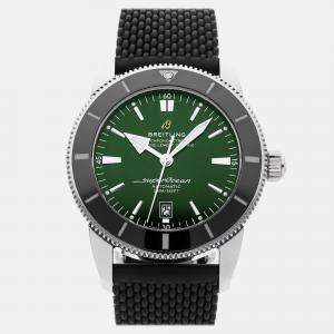 Pre-Owned Breitling Superocean Heritage B20 AB2020121L1S1