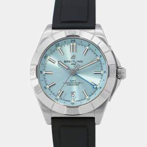 Breitling Chronomat P32398101C1S2 Automatic Blue Stainless Steel Men's Wristwatch 40mm
