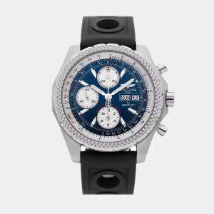 Pre-Owned Breitling Bentley GT Chronograph A1336313/C649 44 mm