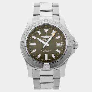 Pre-Owned Breitling Avenger A17318101L1X1 43 mm