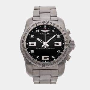 Pre Owned Pre-Owned Breitling Cockpit B50 EB501022/BD40 46 mm