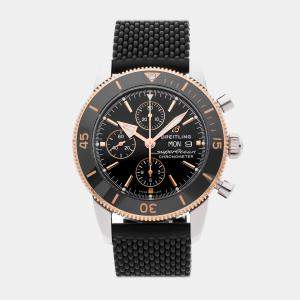 Pre-Owned Breitling Superocean Heritage Chronograph U13313121B1S1 44 mm