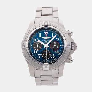 Pre-Owned Breitling Avenger B01 Chronograph AB01821A1C1A1 45 mm