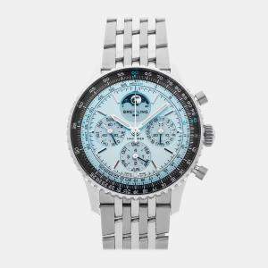 Pre-Owned Breitling Navitimer B19 Chronograph Perpetual Calendar PB1920251C1A1