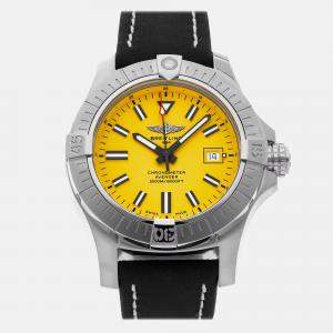 Pre-Owned Breitling Avenger Seawolf A17319101I1X1