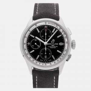 Pre-Owned Breitling Premier Chronograph A13315351B1X1