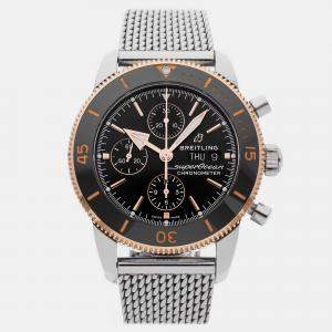 Pre-Owned Breitling Superocean Heritage II Chronograph U13313121B1A1