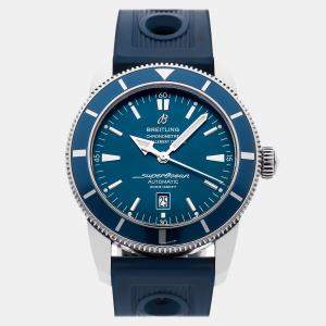 Pre-Owned Breitling Superocean Heritage 46 A1732016/C734 Men's Watch 46 mm