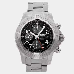Pre Owned Pre-Owned Breitling Avenger Chronograph GMT A24315101B1A1