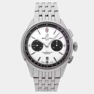 Pre Owned Pre-Owned Breitling Premier B01 Chronograph AB0118221G1A1