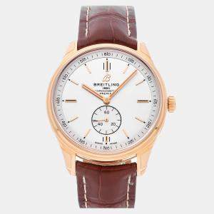 Pre Owned Pre-Owned Breitling Premier Automatic R37340351G1P1