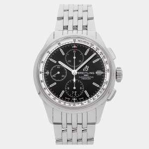 Pre Owned Pre-Owned Breitling Premier Chronograph A13315351B1A1