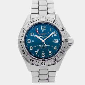 Pre Owned Pre-Owned Breitling Superocean A17040