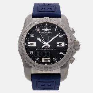 Pre Owned Pre-Owned Breitling Cockpit B50 EB501022/BD40 46 mm