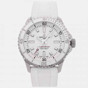 Pre Owned Pre-Owned Breitling SuperOcean A17375A71A1S1 Automatic Men's Watch 42 mm