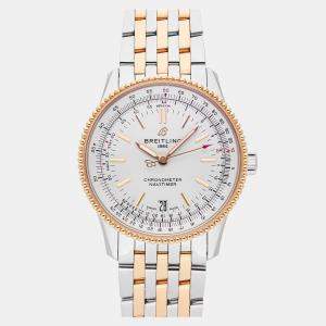 Pre Owned Pre-Owned Breitling Navitimer U17325211G1U1 Automatic  Men's Watch 38 mm