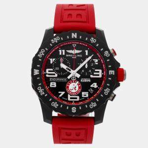 Pre Owned Pre-Owned Breitling Endurance Pro University of Alabama X823102C1B1S1