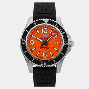 Pre Owned Pre-Owned Breitling Superocean A17366D71O1S1 42 mm