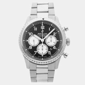 Pre Owned Pre-Owned Breitling Navitimer 8 B01 Chronograph AB0117131B1A1 43 mm
